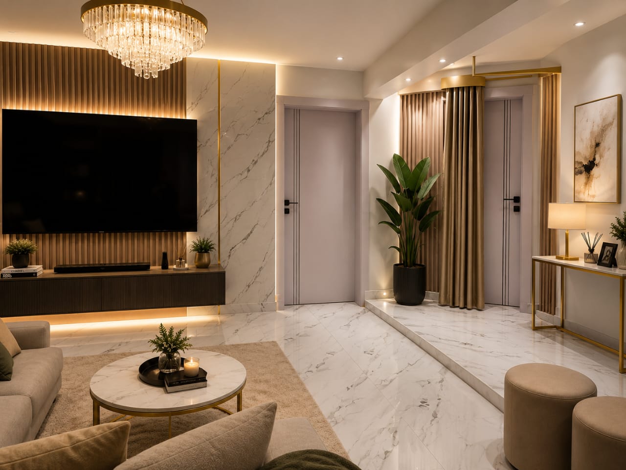 Living room